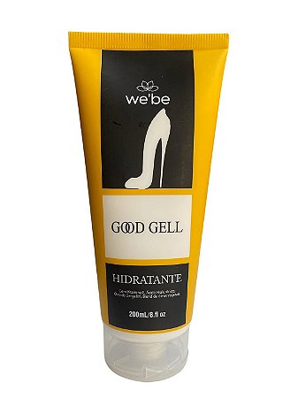 Hidratante Corporal - Good Gell | Webe Beauty