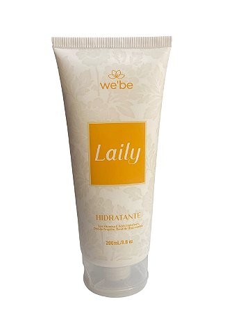 Hidratante Corporal - Laily | Webe Beauty