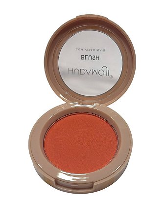Blush Compacto - Cor 4 | Hudamoji