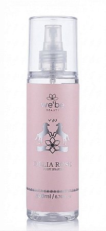 Body Splash- Delia Rose | We’be