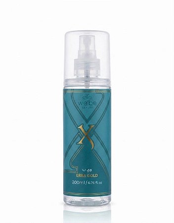Body Splash- Erba Gold | We’be