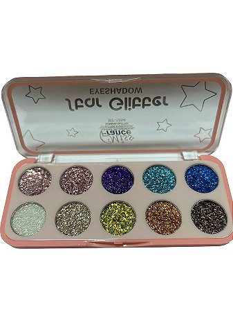 Paleta Star Glitter | Miss France - 04