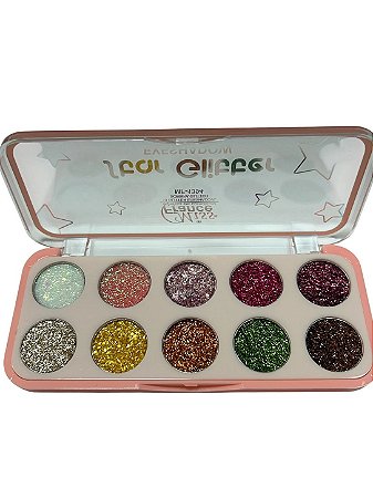 Paleta Star Glitter | Miss France - 05