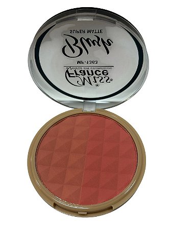 Blush Super Matte | Miss France - 01