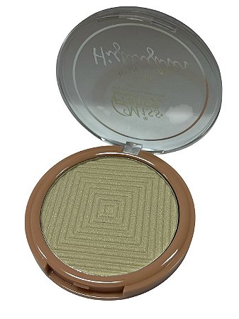 Iluminador Metallic Highlighter | Miss France - 01