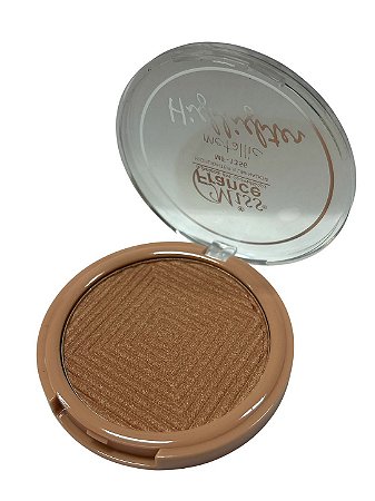 Iluminador Metallic Highlighter | Miss France - 03