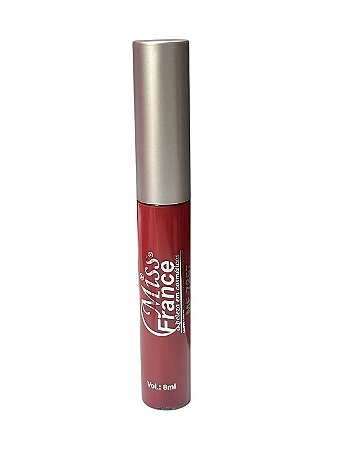 Batom Matte | Miss France - 08