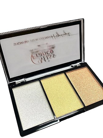 Trio De Iluminador Show Me Your Glow | Miss France - 01