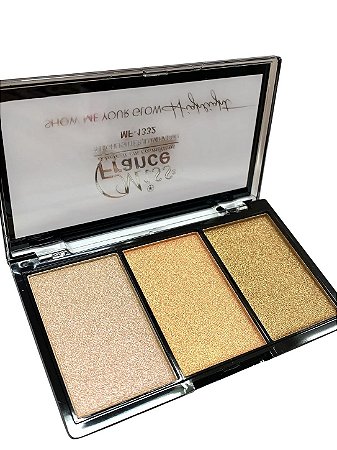 Trio De Iluminador Show Me Your Glow | Miss France - 03