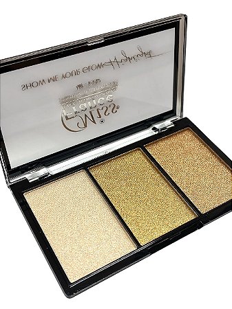 Trio De Iluminador Show Me Your Glow | Miss France - 04