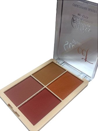 Quarteto Sweet Blush | Miss France - 02