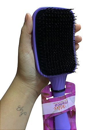 Escova Raquete - Lilas
