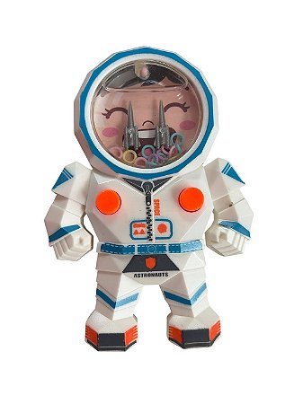 Jogo das Argolinhas - Astronauta