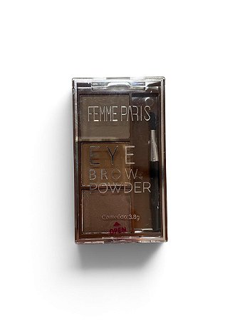 Sombra para sobrancelhas | Femme Paris - 02