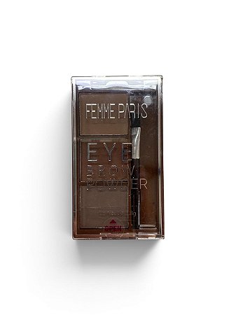 Sombra para sobrancelhas | Femme Paris - 03