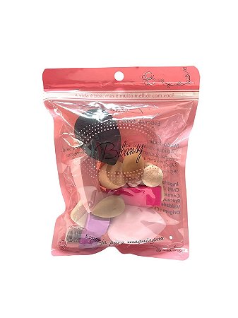 Kit de Esponja 13 peças | Bilansy