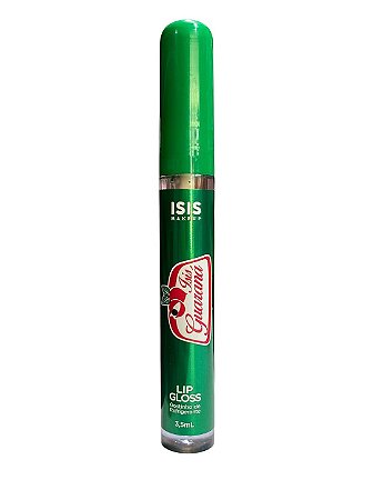 Lip Gloss Gostinho De Refrigerante | Isis makeup - Guaraná