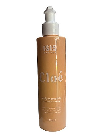 Loção Hidratante | Isis makeup - Cloé