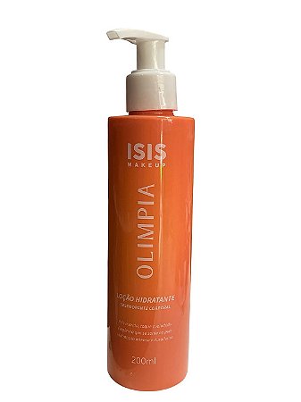 Loção Hidratante | Isis makeup - Olímpia