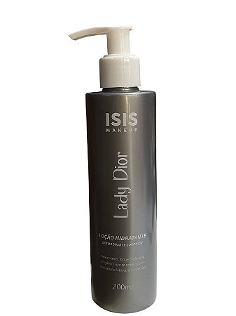 Loção Hidratante | Isis makeup - Lady Dior