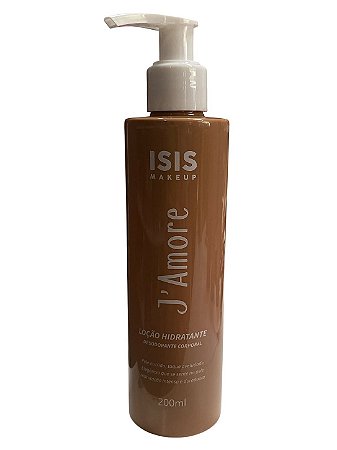 Loção Hidratante | Isis makeup - J’ Amore