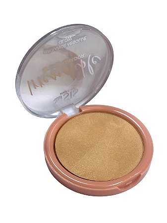 Pó Iluminador Irresistible | Isis Makeup - 02