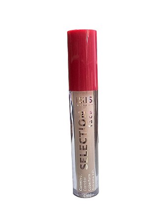Corretivo Selection Alta cobertura COR 01 - Isis Make up