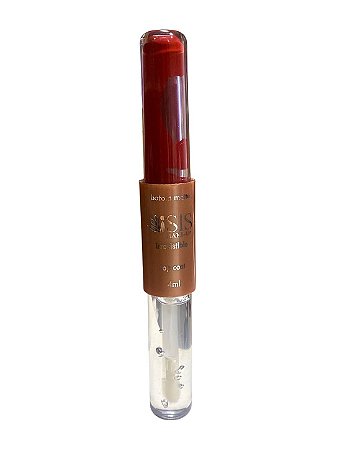 Batom Irresistible - Isis Make-up cor Elisangela