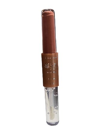 Batom Irresistible - Isis Make-up cor Lidiane