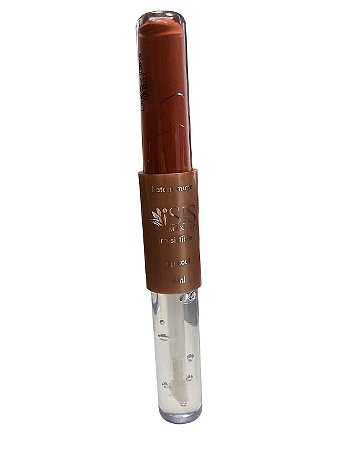 Batom Irresistible - Isis Make-up cor Kelly