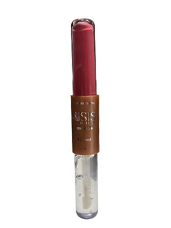 Batom Irresistible - Isis Make-up cor Suellen
