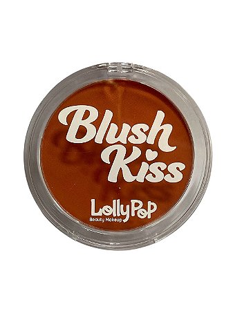Blush Kiss | LollyPop - 3 Romance