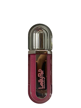 Gloss Glitter Com Espelho | LollyPop - 04