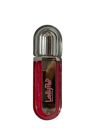 Gloss Glitter Com Espelho | LollyPop - 05