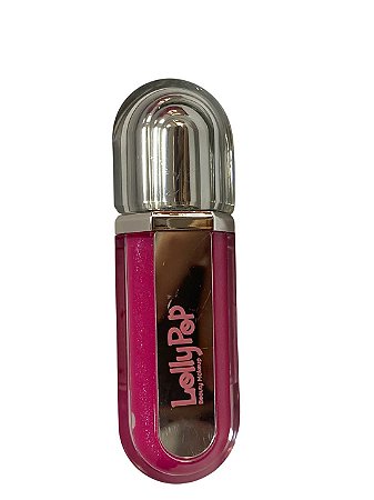 Gloss Glitter Com Espelho | LollyPop - 06