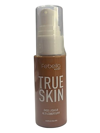 Base True Skin - Cor 07 | Febella