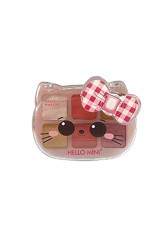 Paleta de Sombra Gatinha | Hello Mini- cor 2