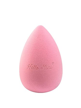 Esponja Super Grande e Macia - Rosa Bebe| Hello Mini