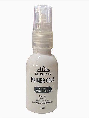 Primer Cola | Miss Lary