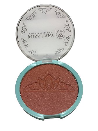 Blush Vegano - Cor 01 | Miss Lary
