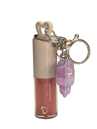 Love Me Charm Glossy | Mahav - Cheesecake