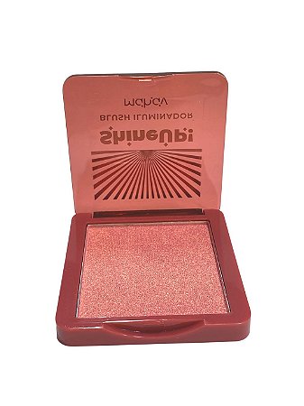 Blush Iluminador Shine Up - Cor 7 | Mahav