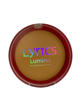 Pó Compacto Lumina - Cor 04 | Lyrics