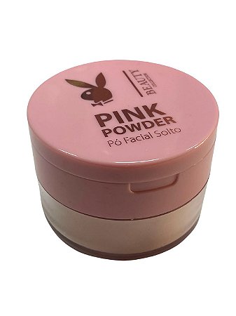 Pó Solto Rosa Powder | Playboy