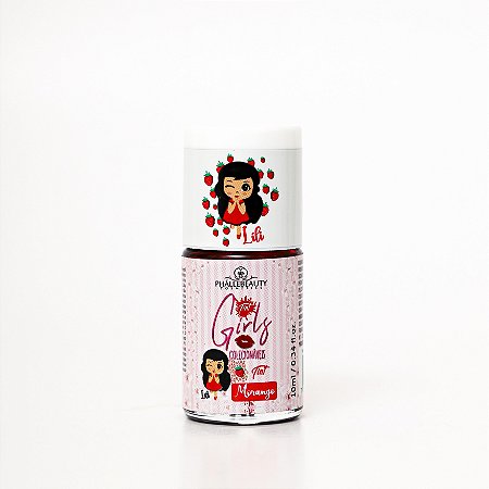Lip Tint Morango - Phallebeauty