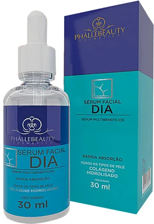 Sérum Facial Dia - Phallebeauty