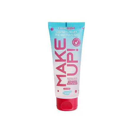 Sabonete Primer Make Up - Dermachem