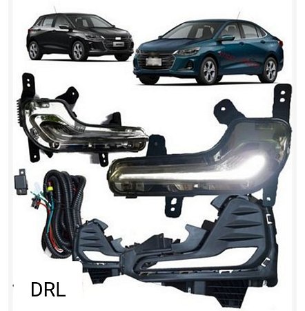 Drl DayLight Luz Diurna Onix Plus Premier 2020 2021 2022