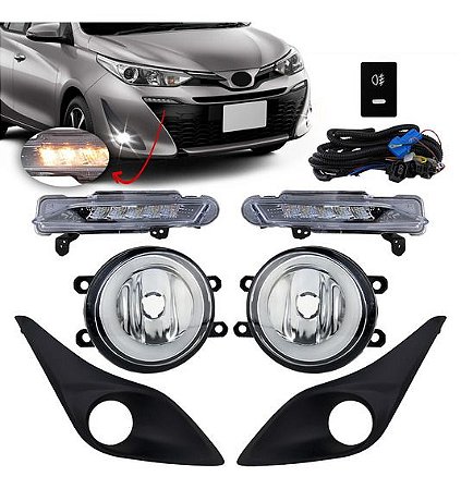 Drl yaris deals