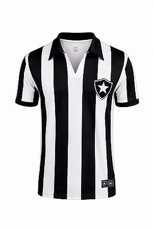 Camisa Retrô Botafogo 1962